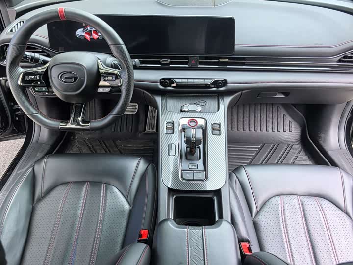 Фото 14 - GAC Trumpchi Empow R