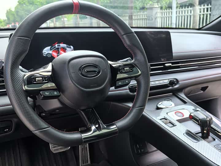 Фото 15 - GAC Trumpchi Empow R