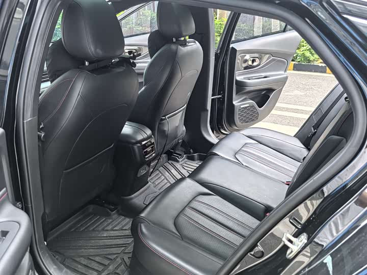 Фото 16 - GAC Trumpchi Empow R