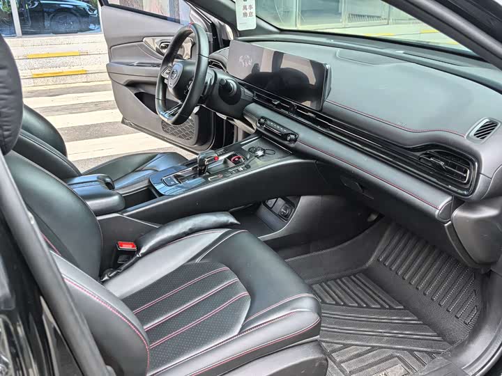 Фото 17 - GAC Trumpchi Empow R