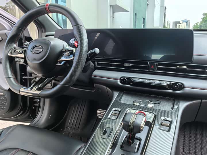 Фото 18 - GAC Trumpchi Empow R