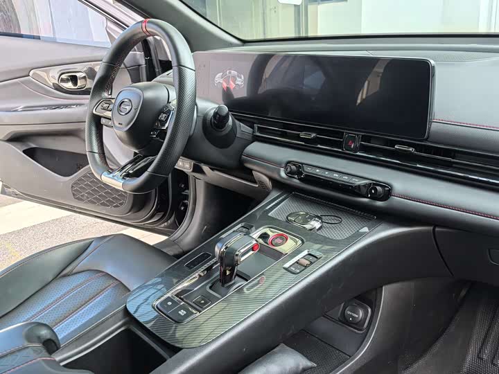 Фото 19 - GAC Trumpchi Empow R