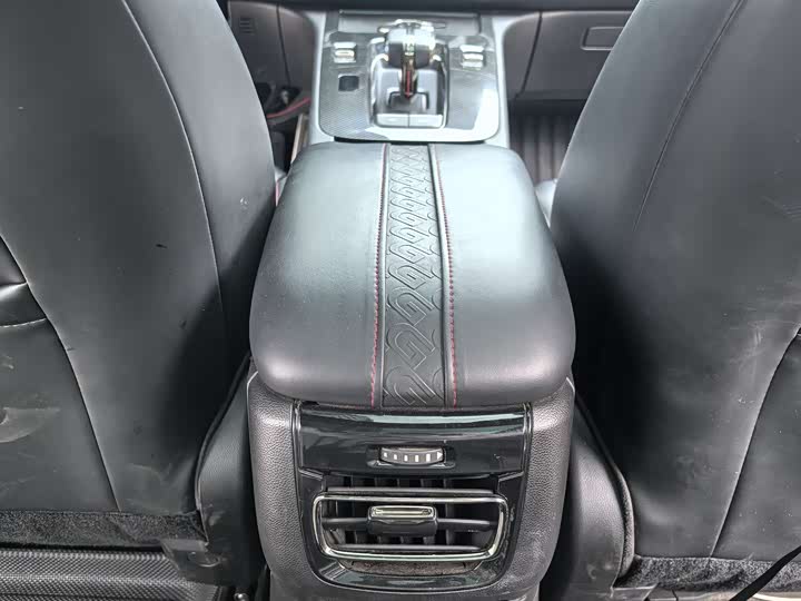 Фото 23 - GAC Trumpchi Empow R