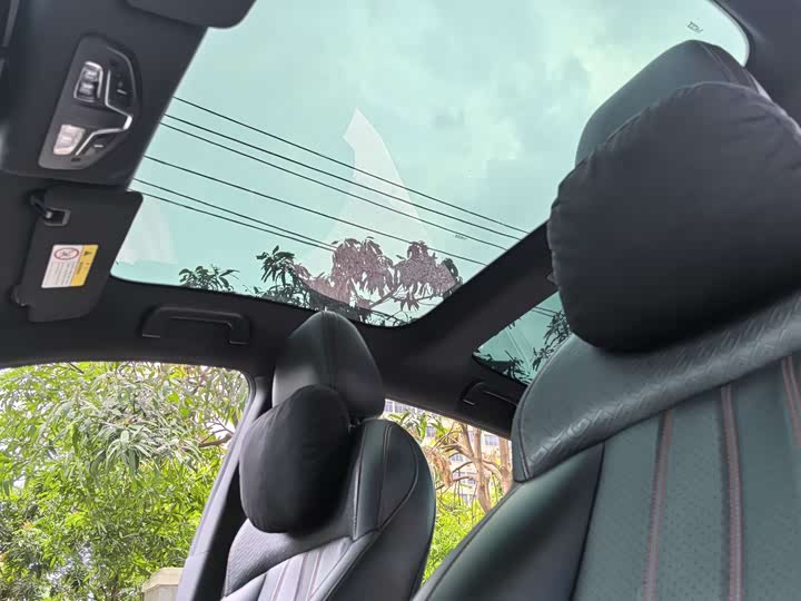 Фото 24 - GAC Trumpchi Empow R