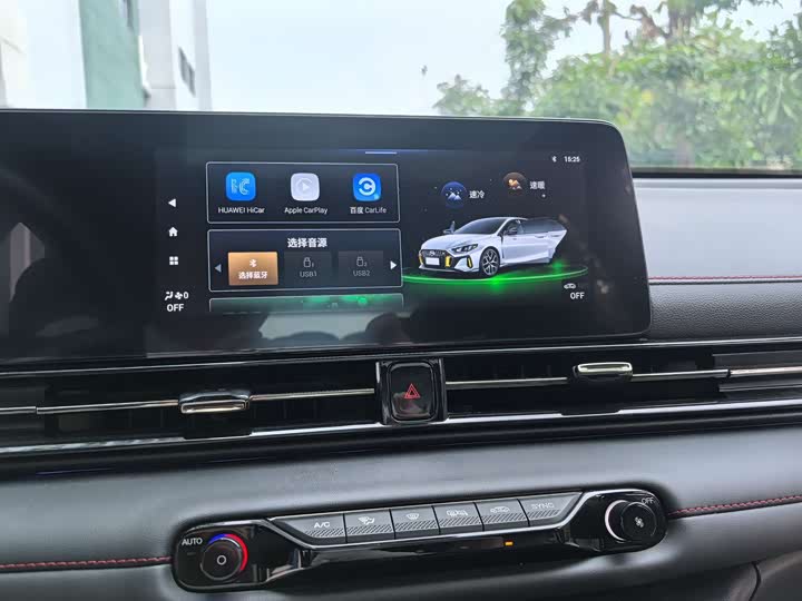 Фото 25 - GAC Trumpchi Empow R