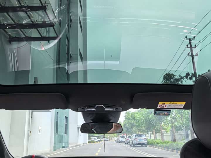 Фото 26 - GAC Trumpchi Empow R