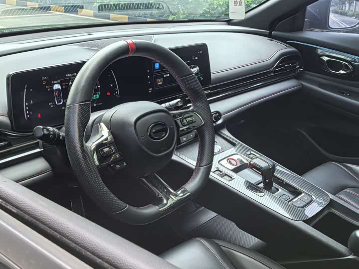 Фото 27 - GAC Trumpchi Empow R