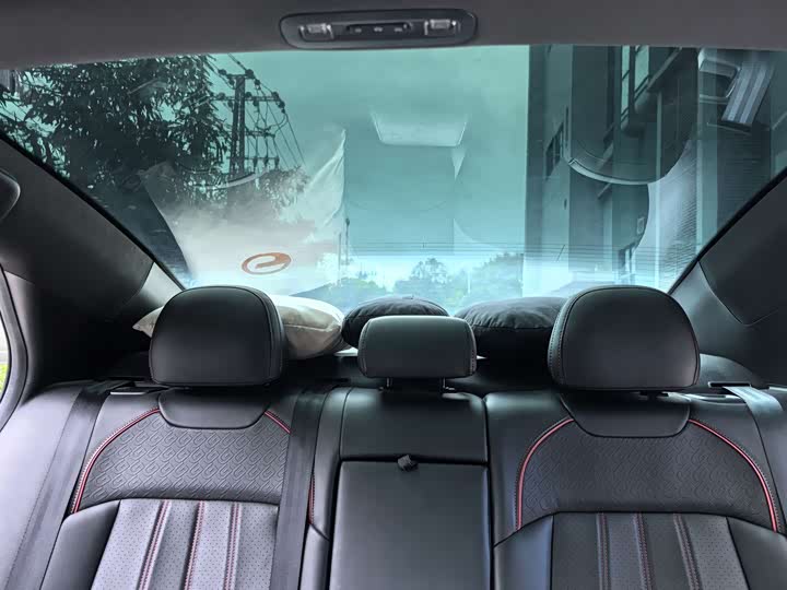 Фото 28 - GAC Trumpchi Empow R