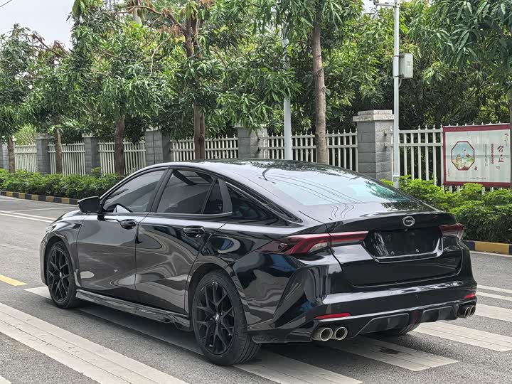 Фото 4 - GAC Trumpchi Empow R