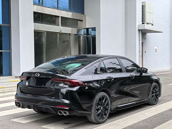 Фото 6 - GAC Trumpchi Empow R