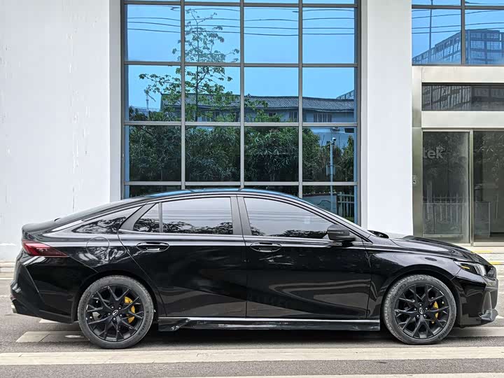 Фото 8 - GAC Trumpchi Empow R