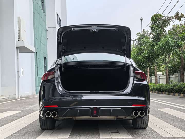 Фото 9 - GAC Trumpchi Empow R