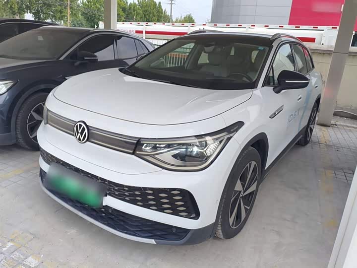 Фото 1 - Volkswagen ID.6 X