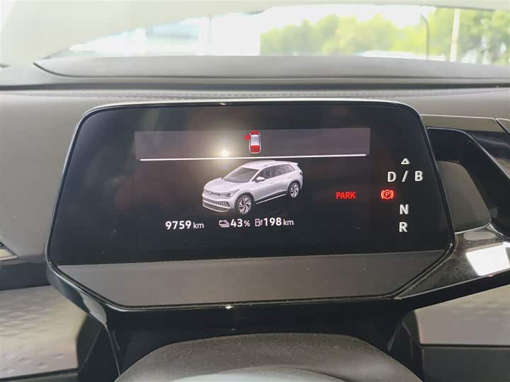 Фото 12 - Volkswagen ID.6 X