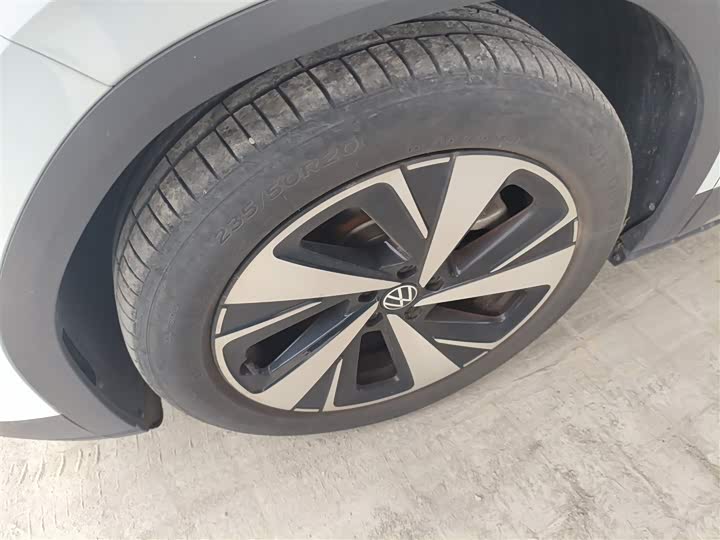 Фото 23 - Volkswagen ID.6 X