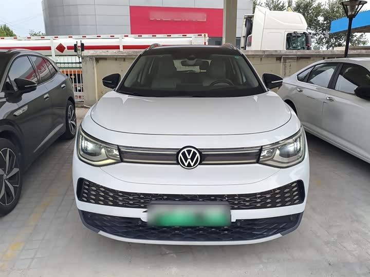 Фото 3 - Volkswagen ID.6 X