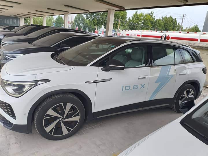 Фото 5 - Volkswagen ID.6 X