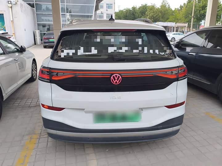 Фото 6 - Volkswagen ID.6 X