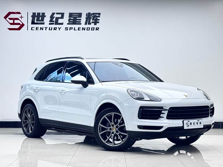 Фото 2 - Porsche Cayenne