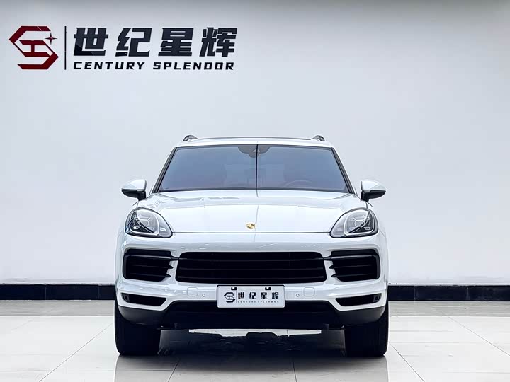 Фото 3 - Porsche Cayenne