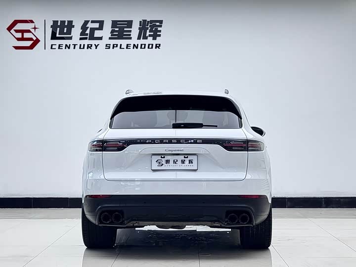 Фото 6 - Porsche Cayenne