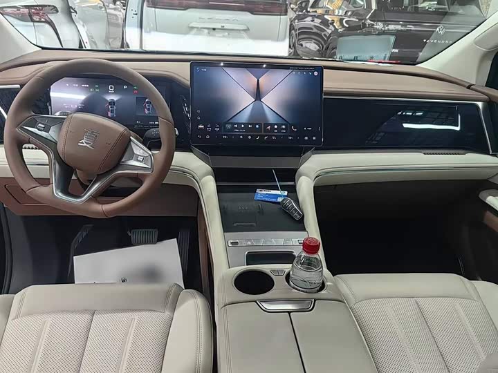 Фото 11 - BYD Xia