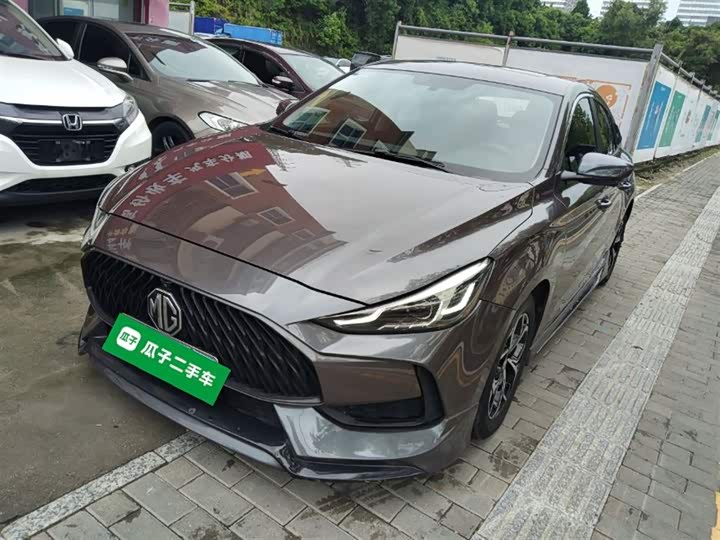 Фото 2 - MG Motor 5