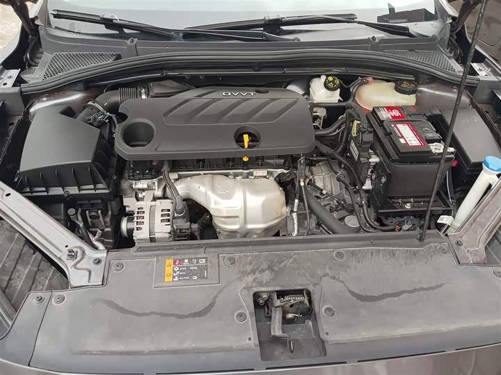 Фото 20 - MG Motor 5