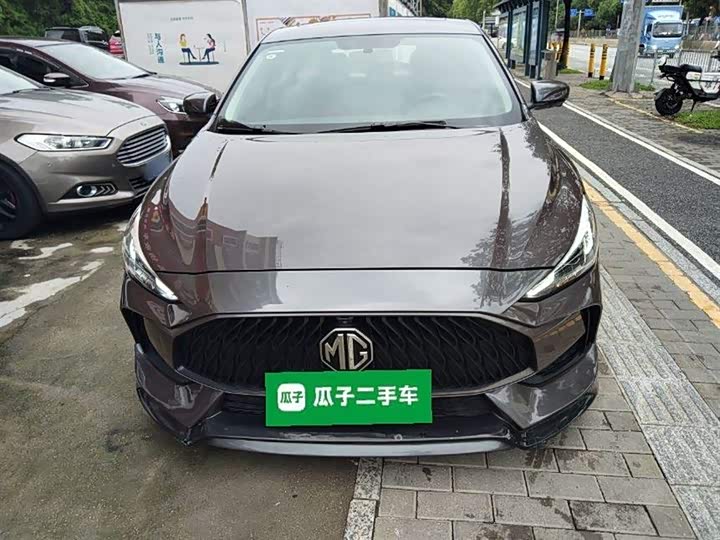 Фото 3 - MG Motor 5