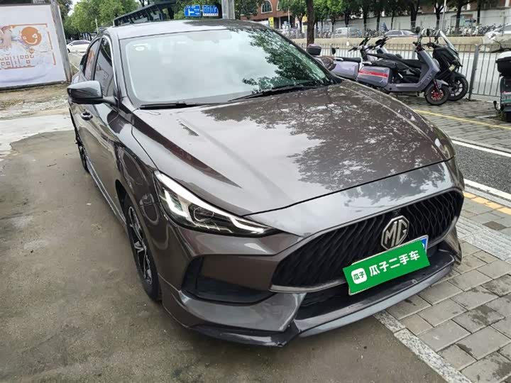 Фото 4 - MG Motor 5