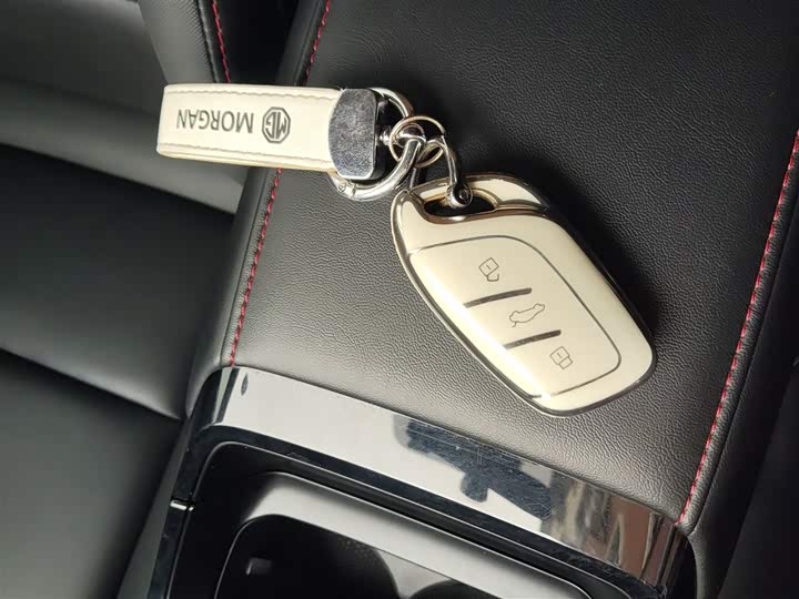 Фото 9 - MG Motor 5