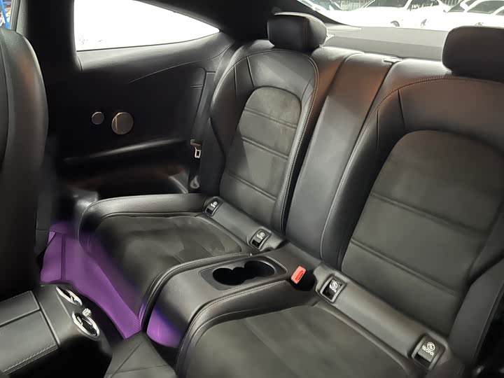 Фото 9 - Mercedes-Benz C-Class AMG