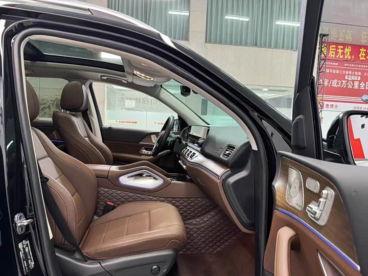 Фото 6 - Mercedes-Benz GLE-Class