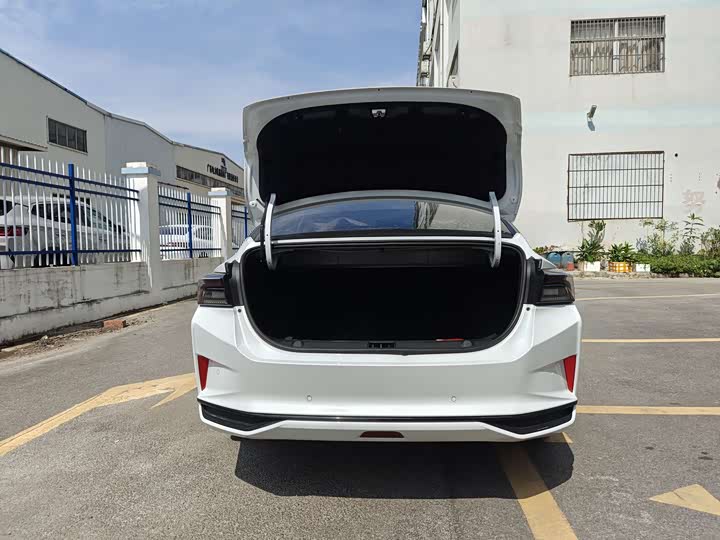 Фото 12 - Dongfeng Aeolus Yixuan Max