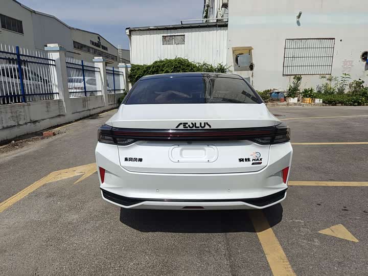 Фото 15 - Dongfeng Aeolus Yixuan Max