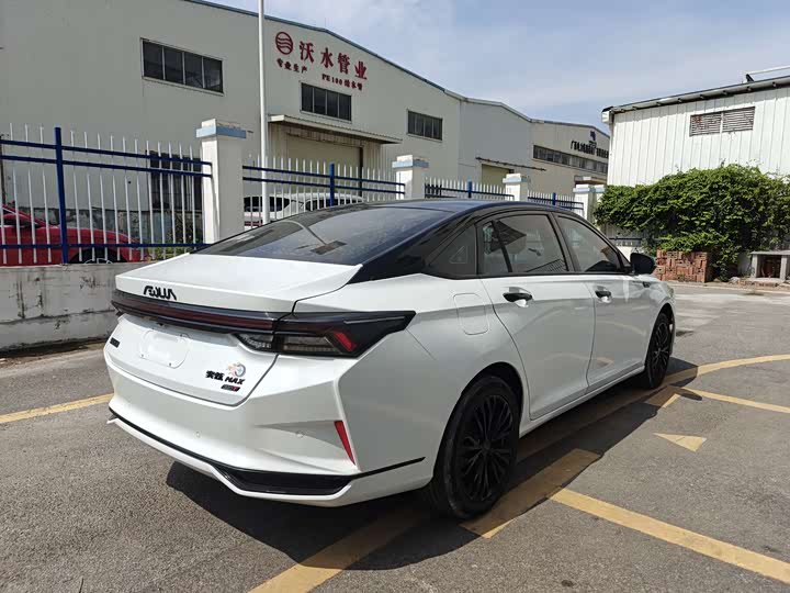 Фото 16 - Dongfeng Aeolus Yixuan Max