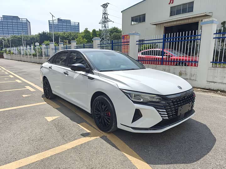 Фото 3 - Dongfeng Aeolus Yixuan Max