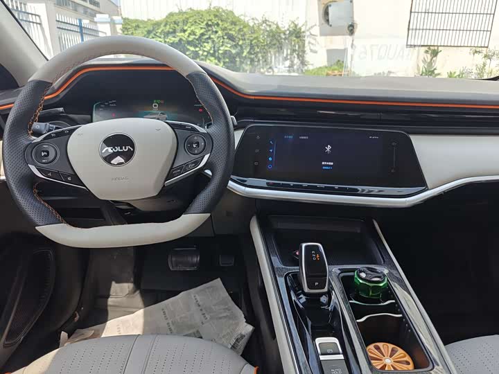 Фото 5 - Dongfeng Aeolus Yixuan Max