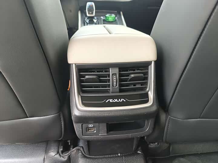 Фото 8 - Dongfeng Aeolus Yixuan Max