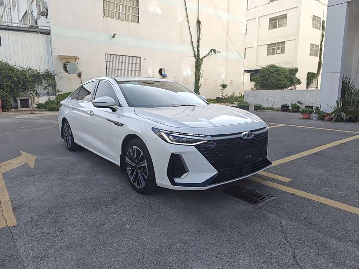 Фото 3 - Chery Arrizo 8