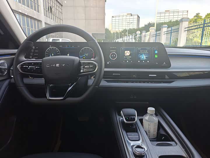 Фото 5 - Chery Arrizo 8