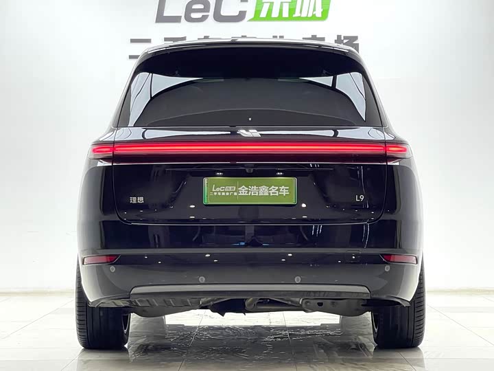 Фото 23 - LiXiang L9