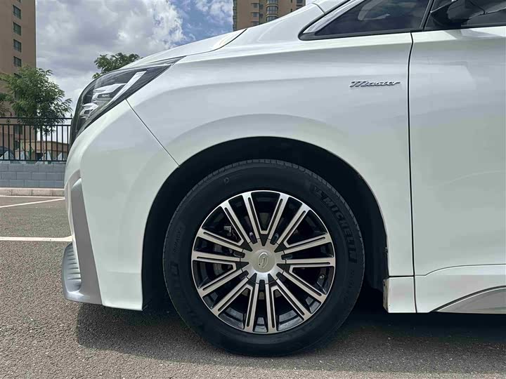 Фото 18 - GAC Trumpchi M8