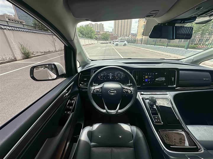 Фото 6 - GAC Trumpchi M8