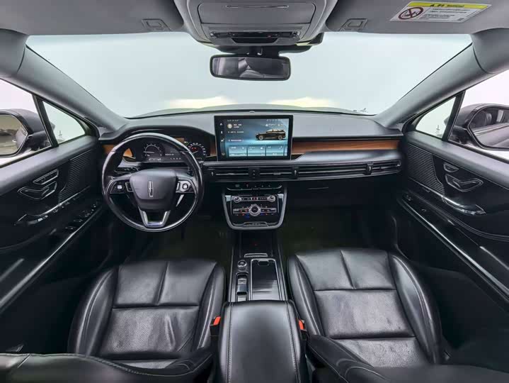 Фото 5 - Lincoln Corsair