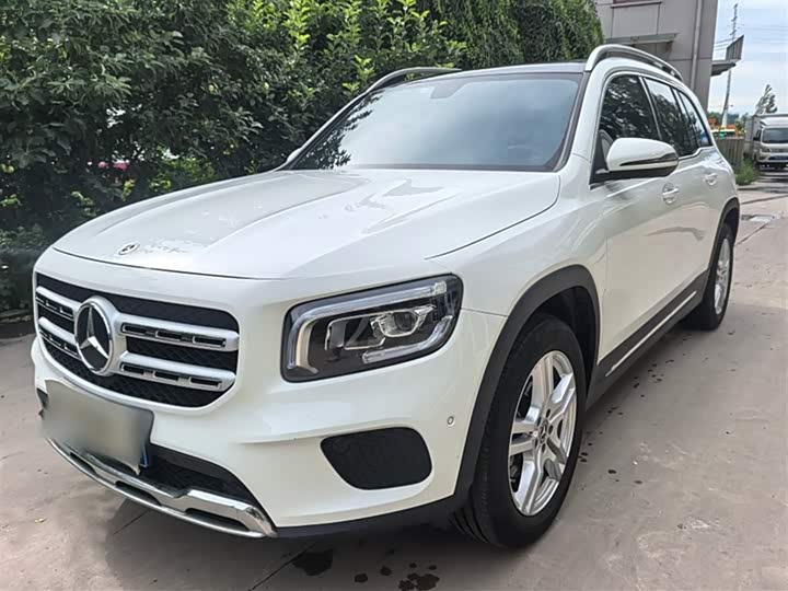 Фото 2 - Mercedes-Benz GLB-Class
