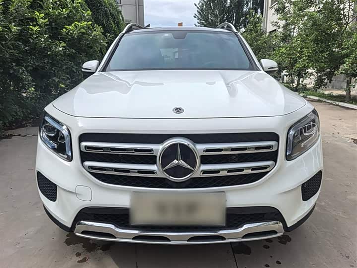 Фото 3 - Mercedes-Benz GLB-Class