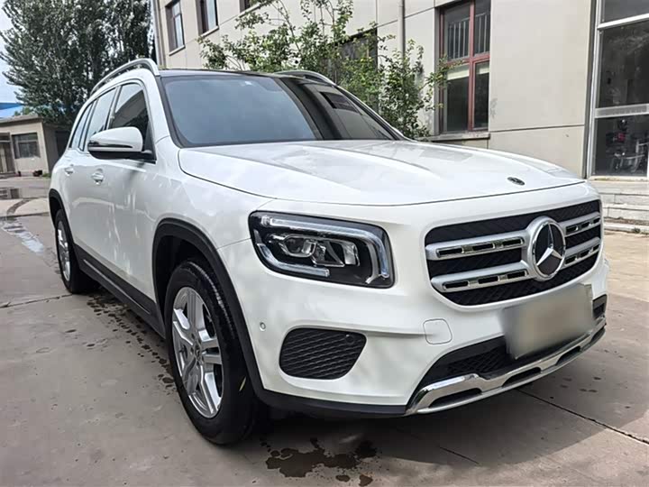 Фото 4 - Mercedes-Benz GLB-Class