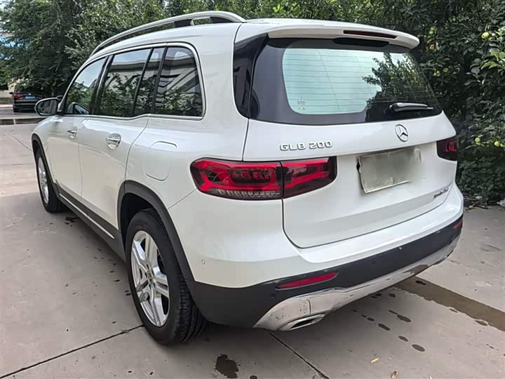 Фото 5 - Mercedes-Benz GLB-Class