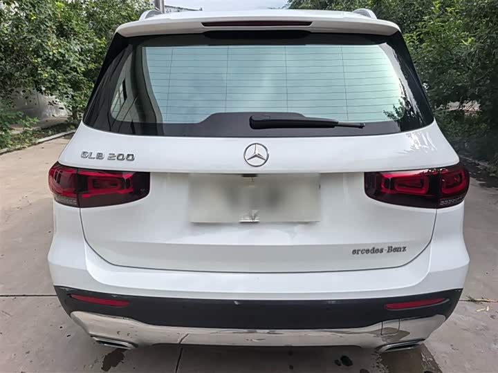 Фото 7 - Mercedes-Benz GLB-Class
